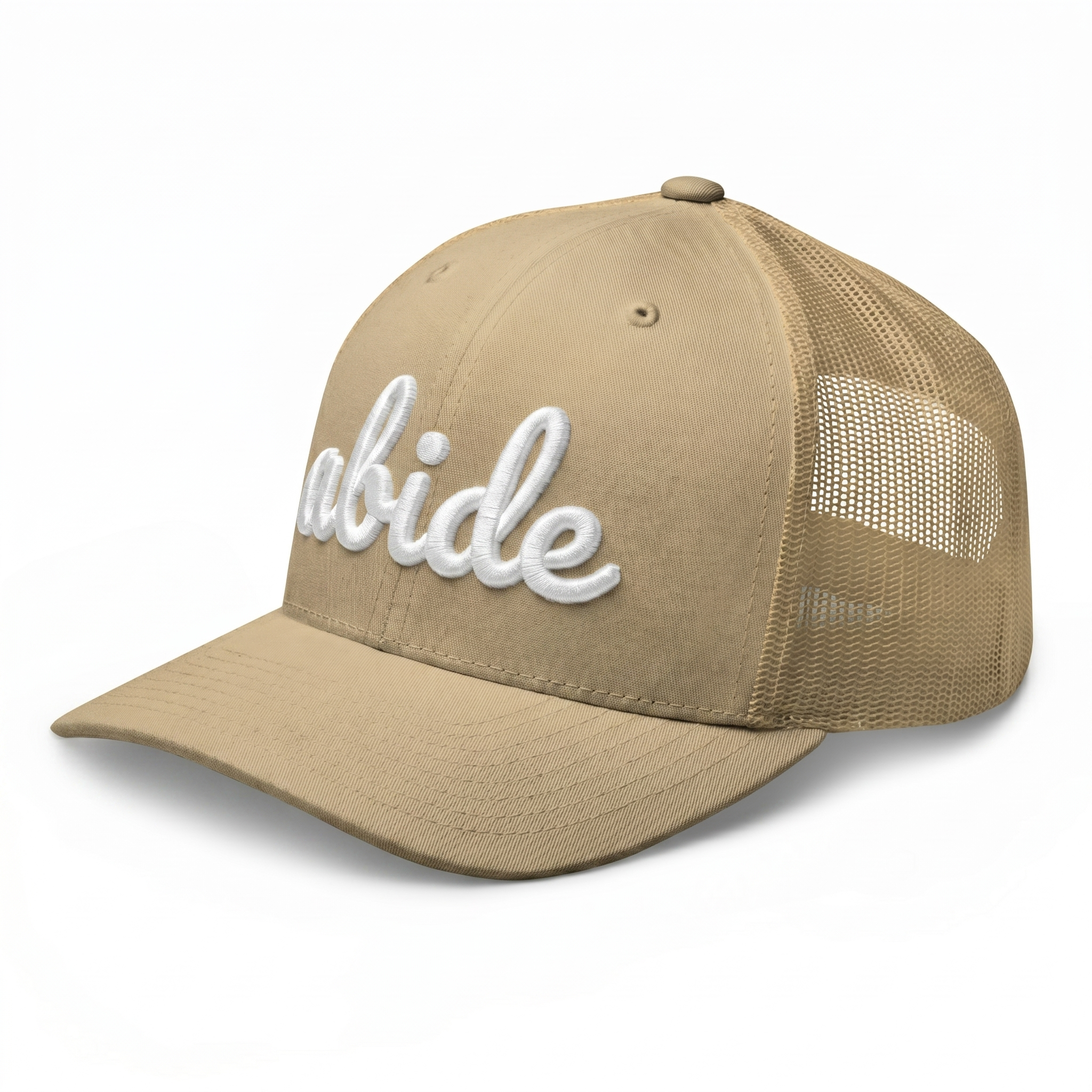 Abide Trucker Cap