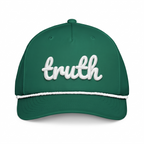 Truth Rope Snapback