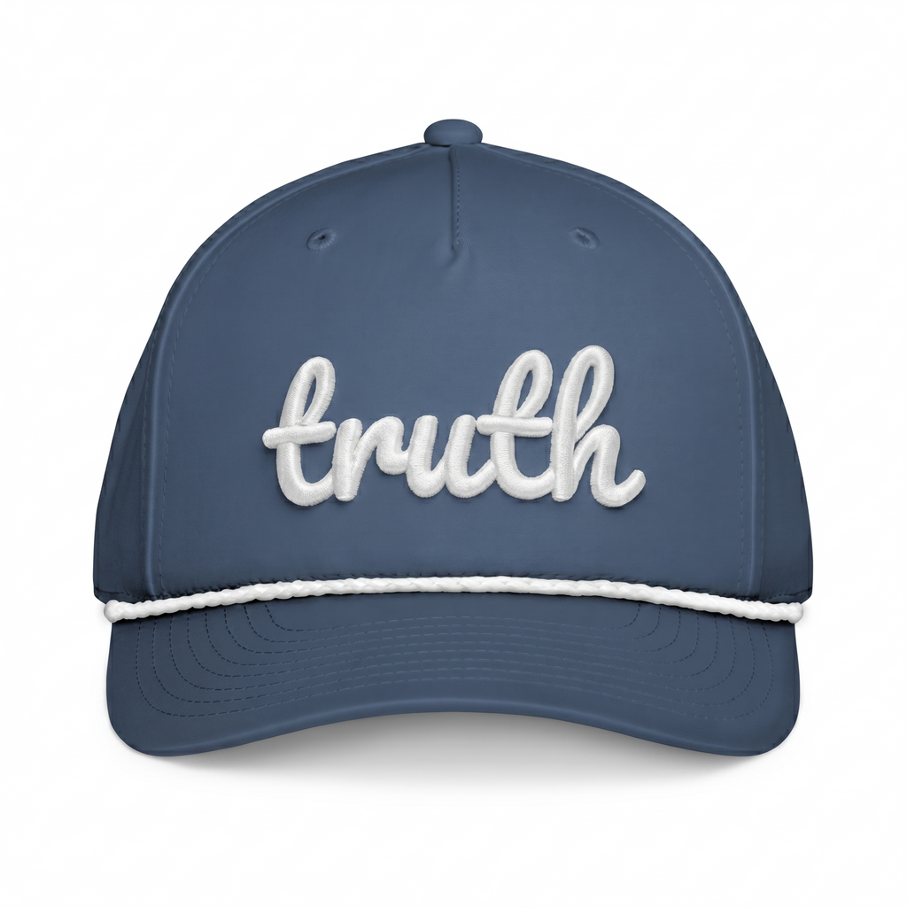 Truth Rope Snapback