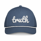 Truth Rope Snapback