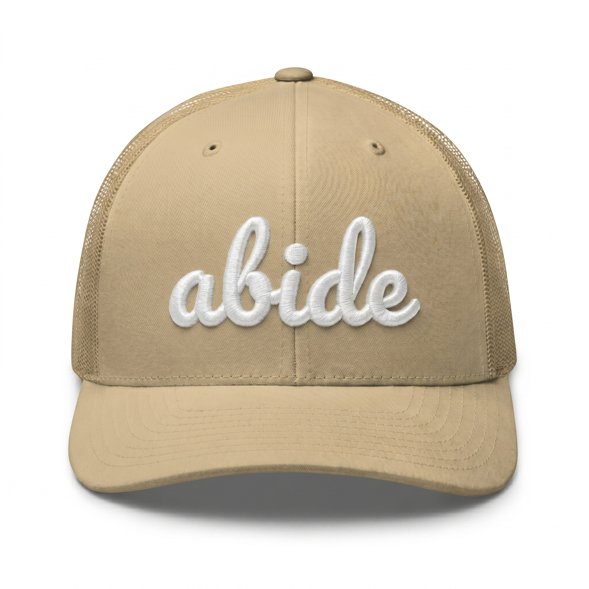 Abide Trucker Cap