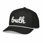 Truth Rope Snapback