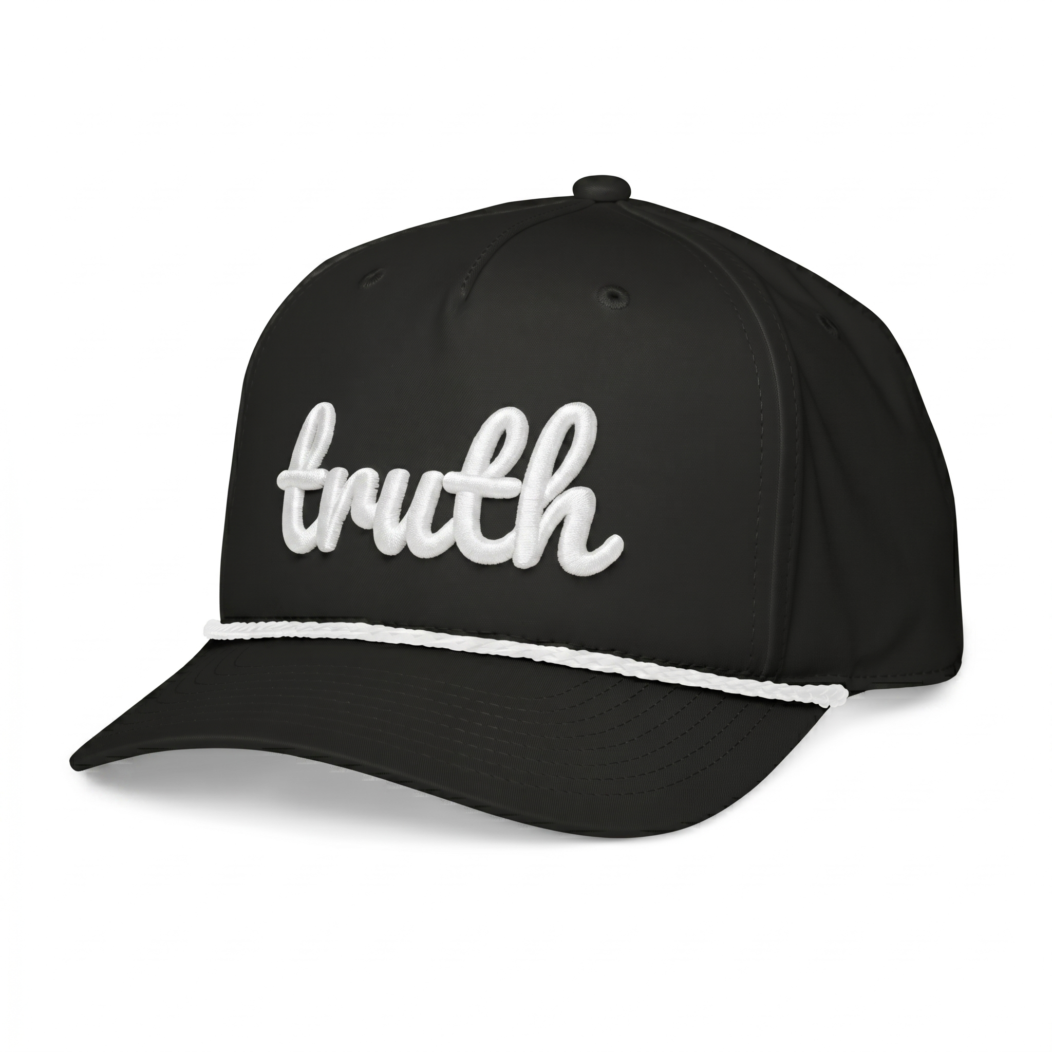 Truth Rope Snapback
