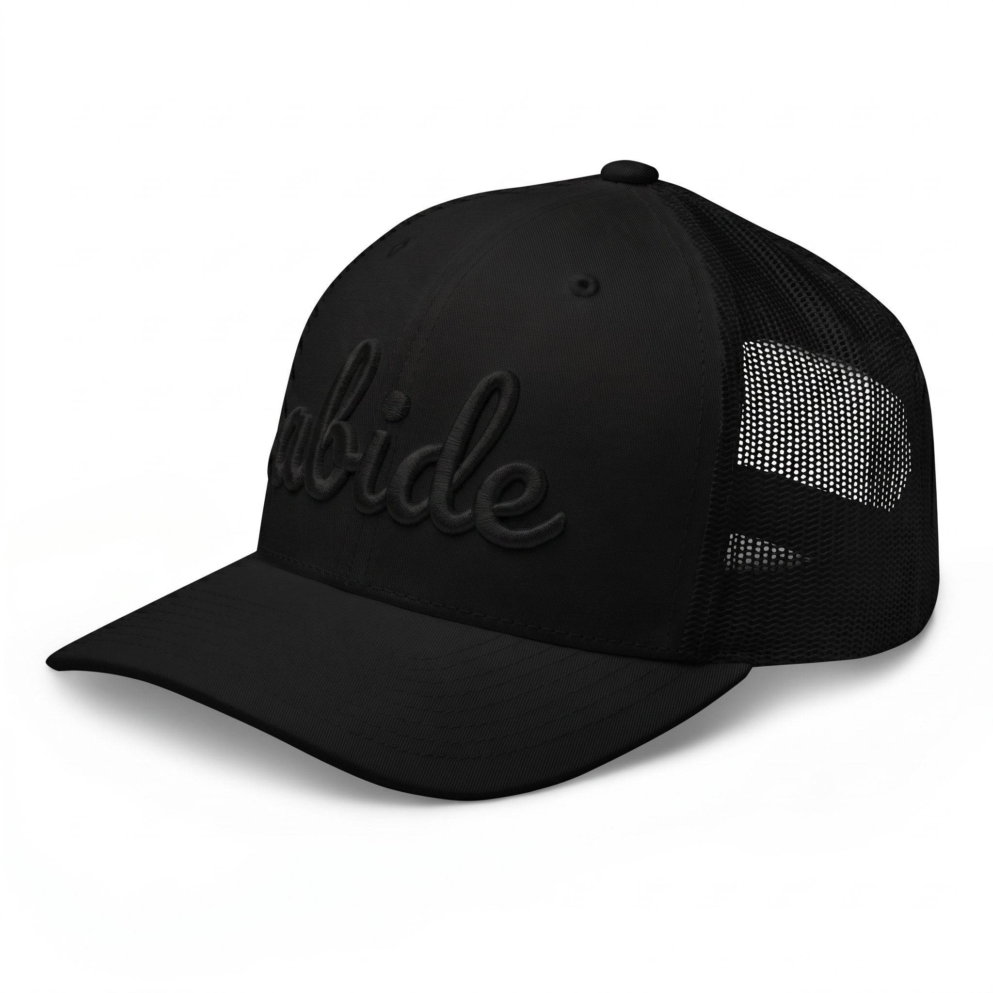 Abide Trucker Cap