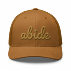Abide Trucker Cap