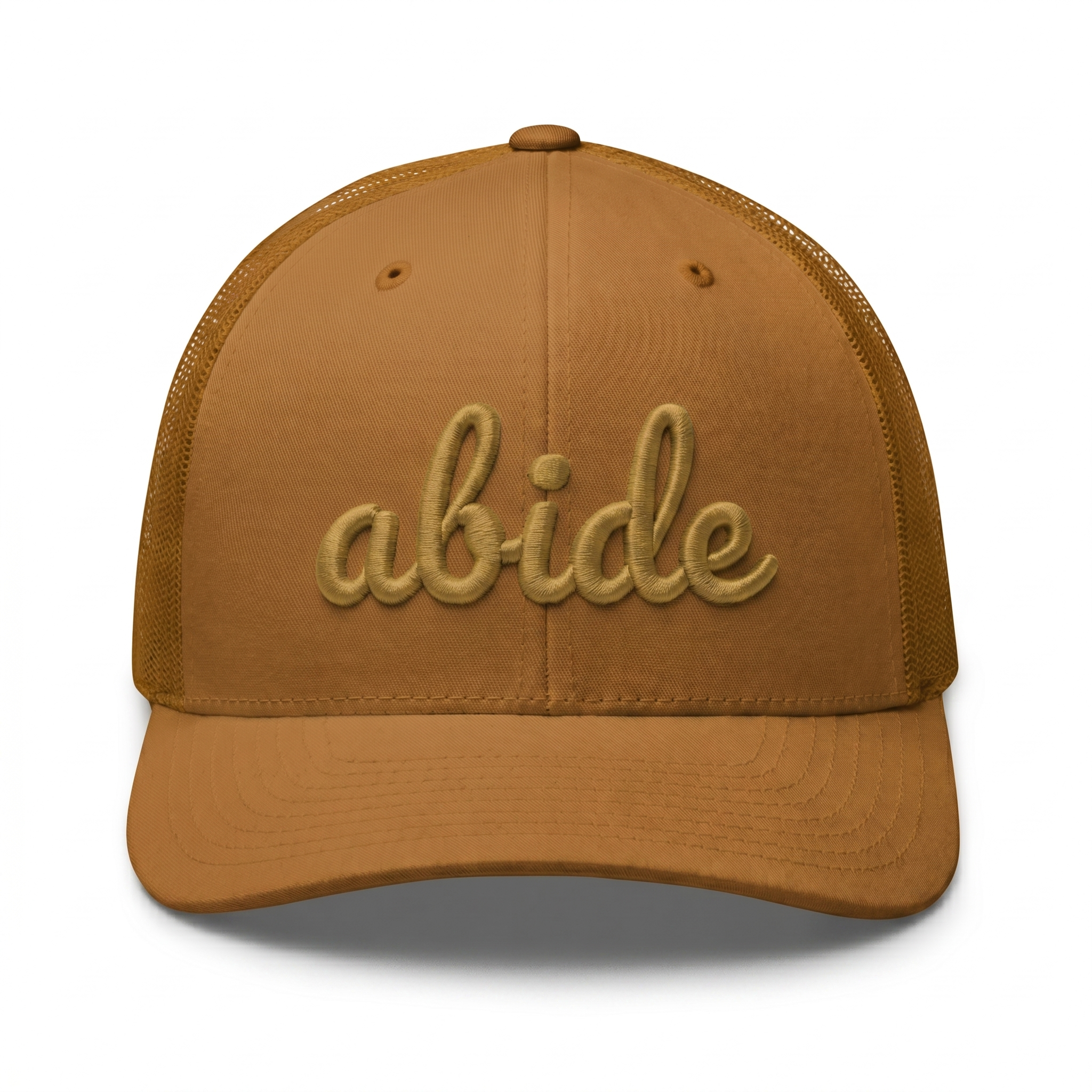 Abide Trucker Cap