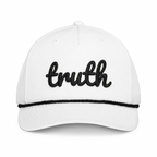Truth Rope Snapback