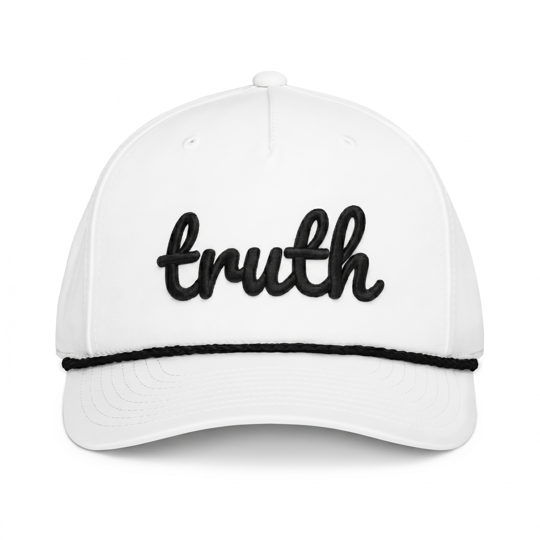 Truth Rope Snapback