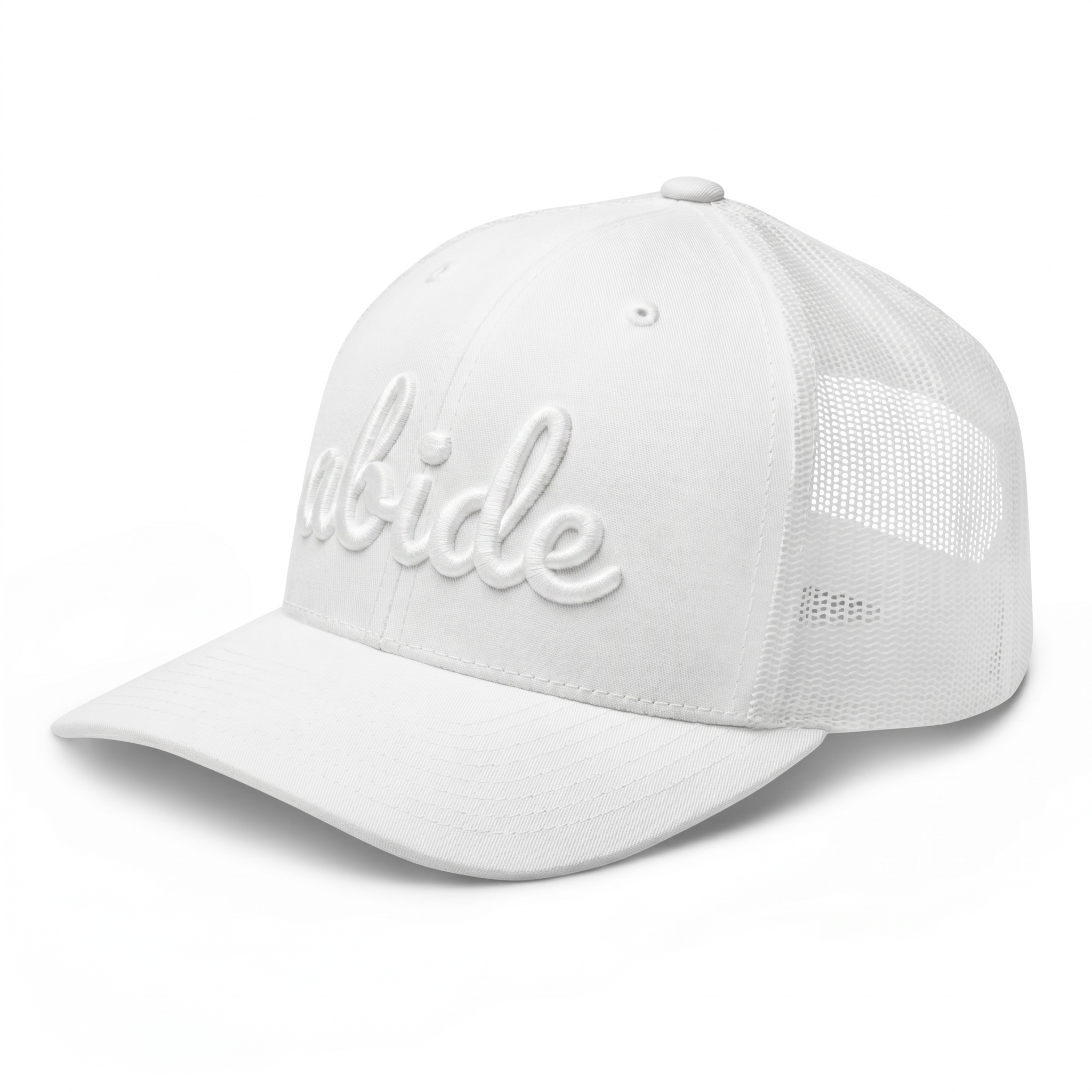 Abide Trucker Cap