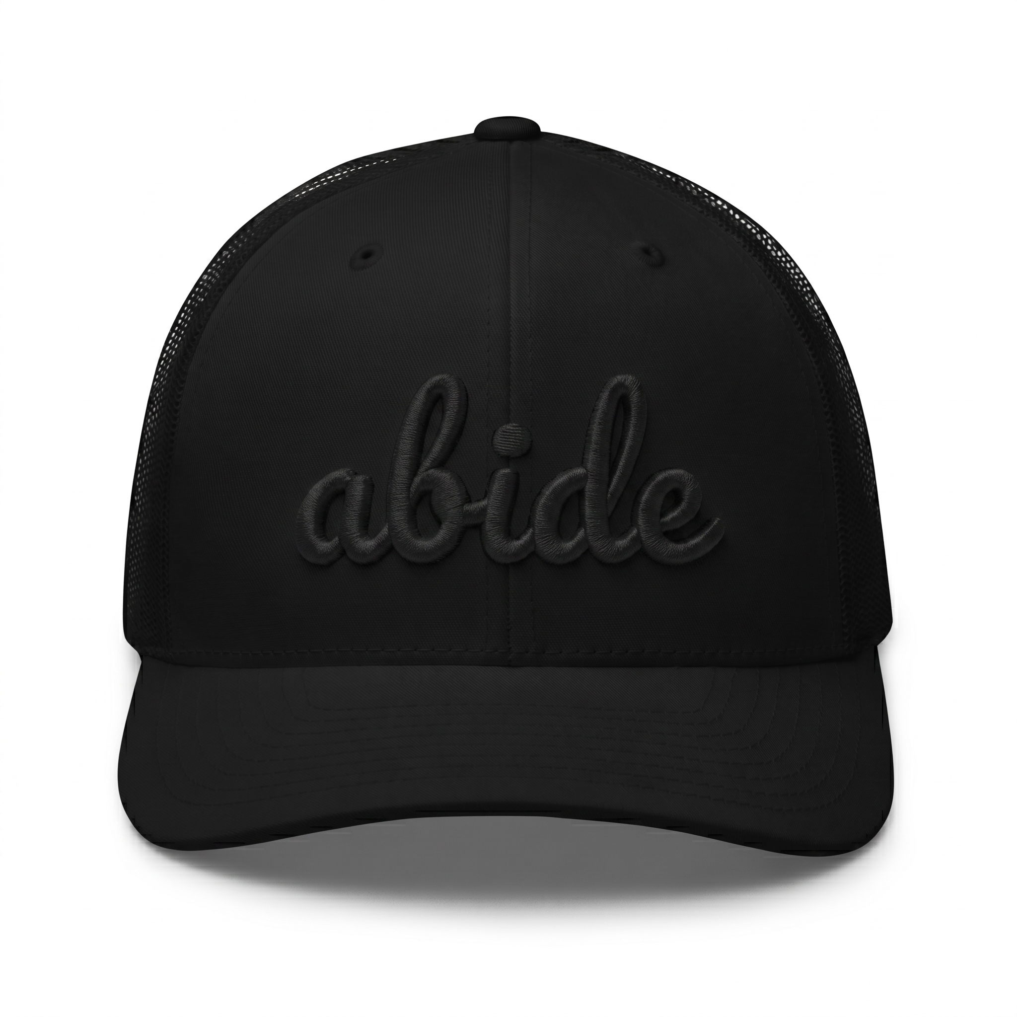 Abide Trucker Cap