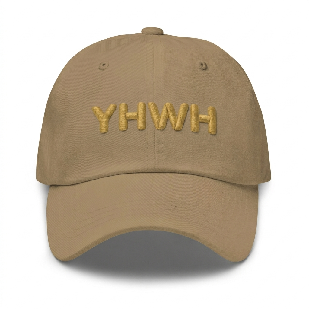YHWH Cap