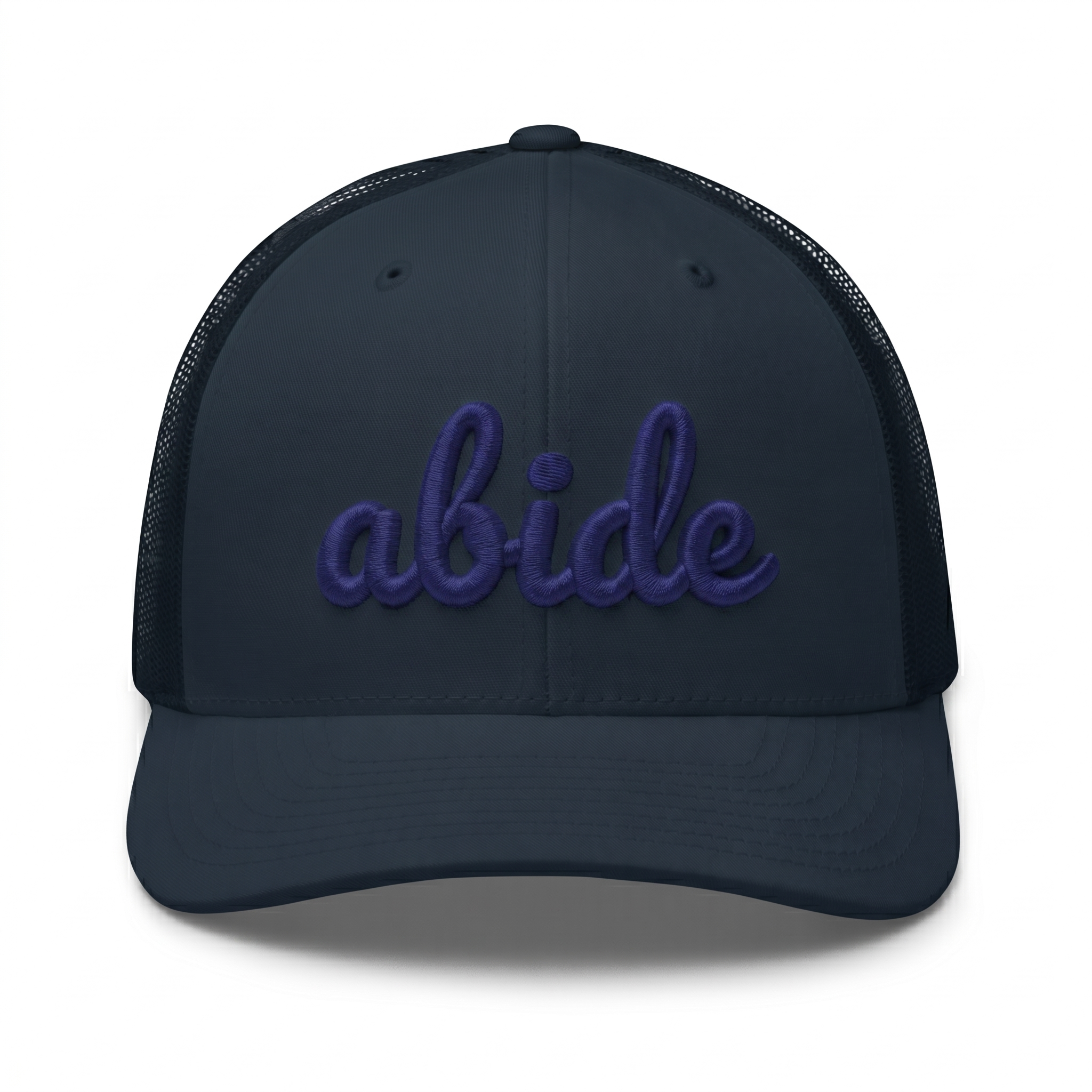 Abide Trucker Cap