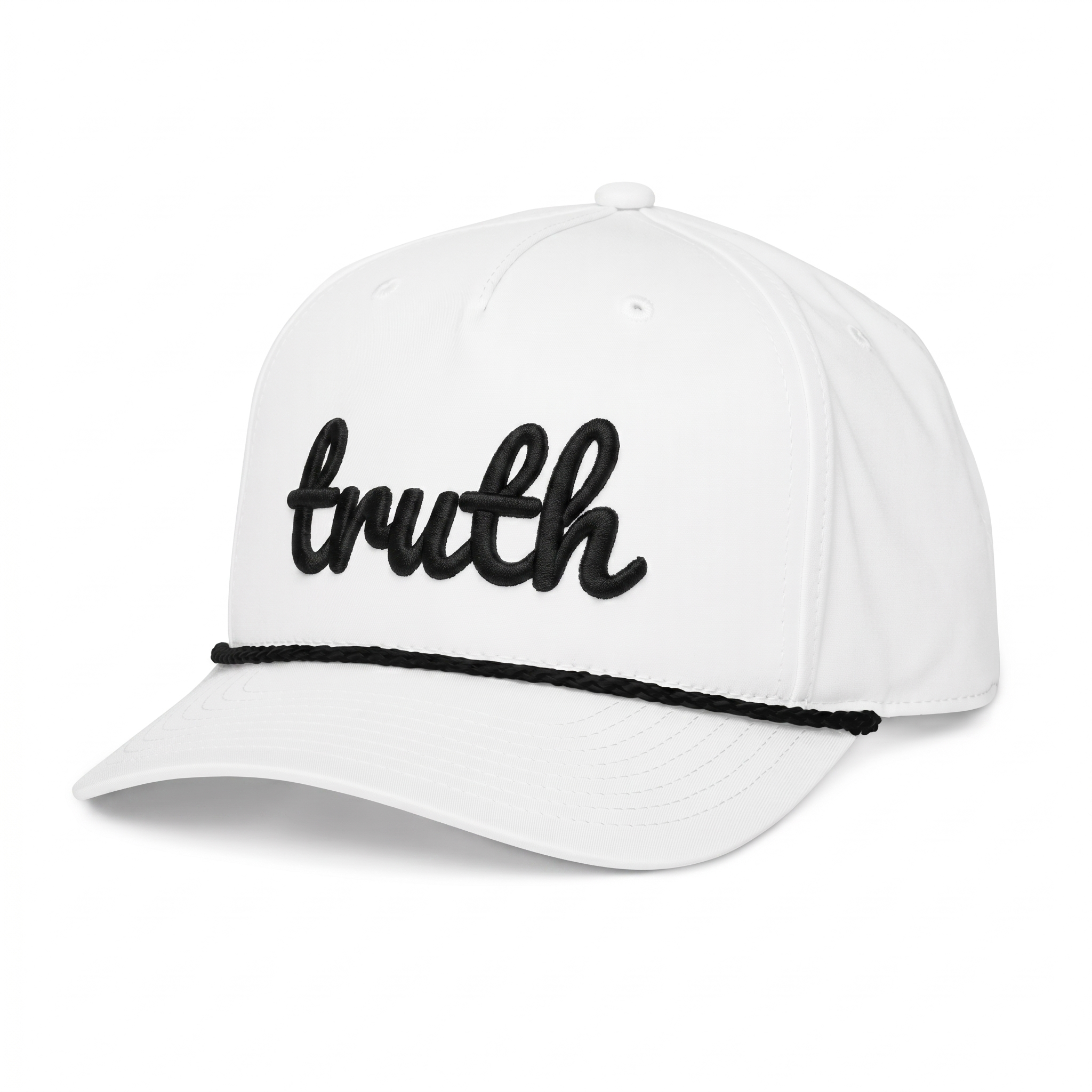 Truth Rope Snapback