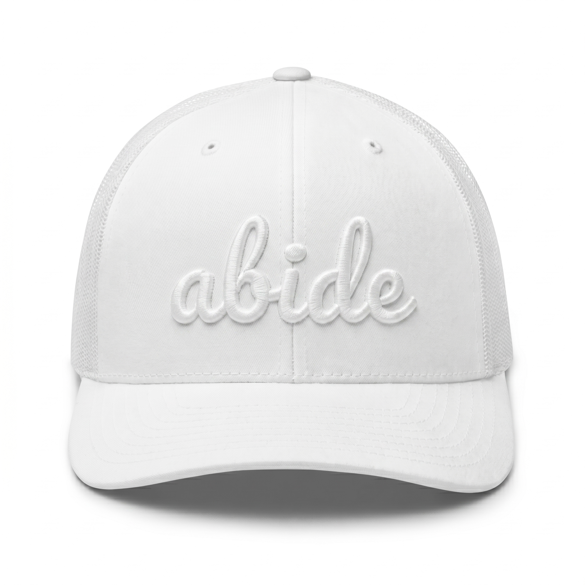 Abide Trucker Cap