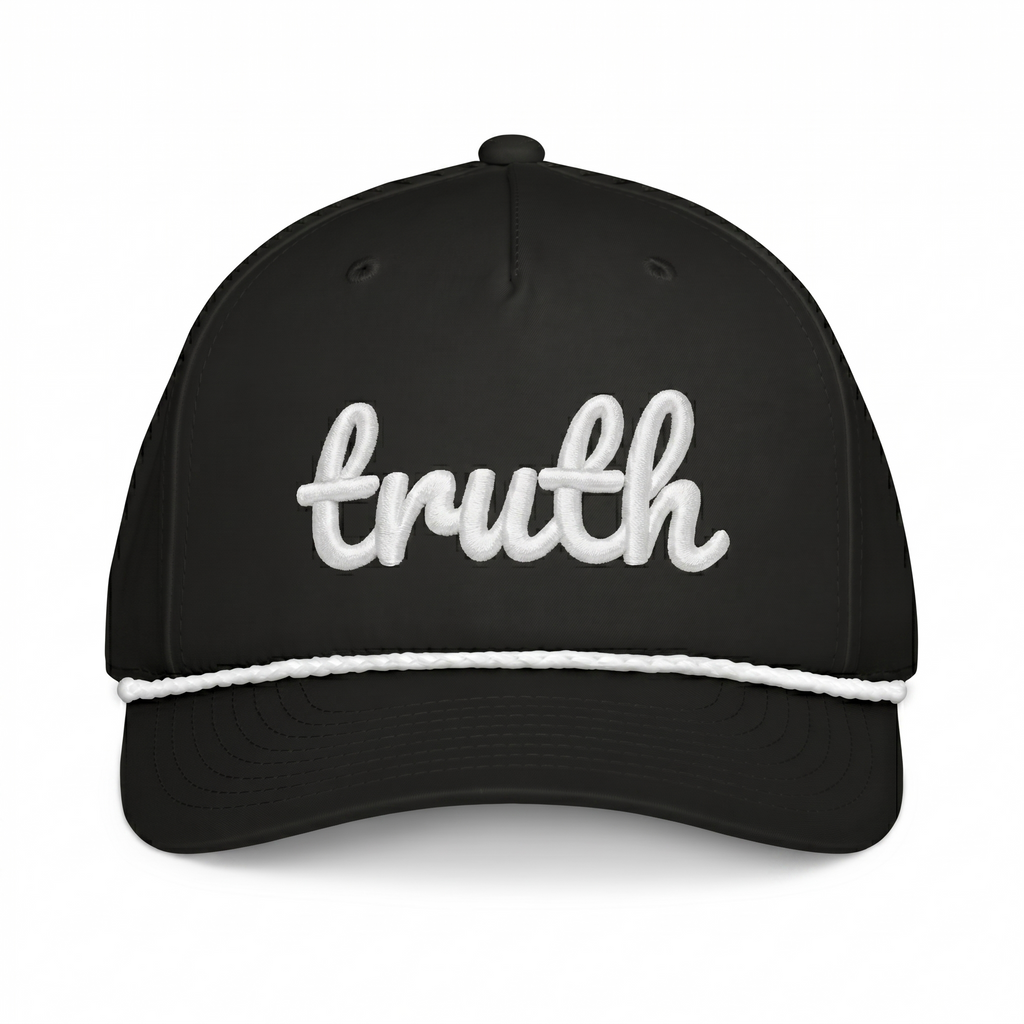 Truth Rope Snapback