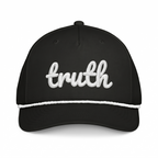 Truth Rope Snapback