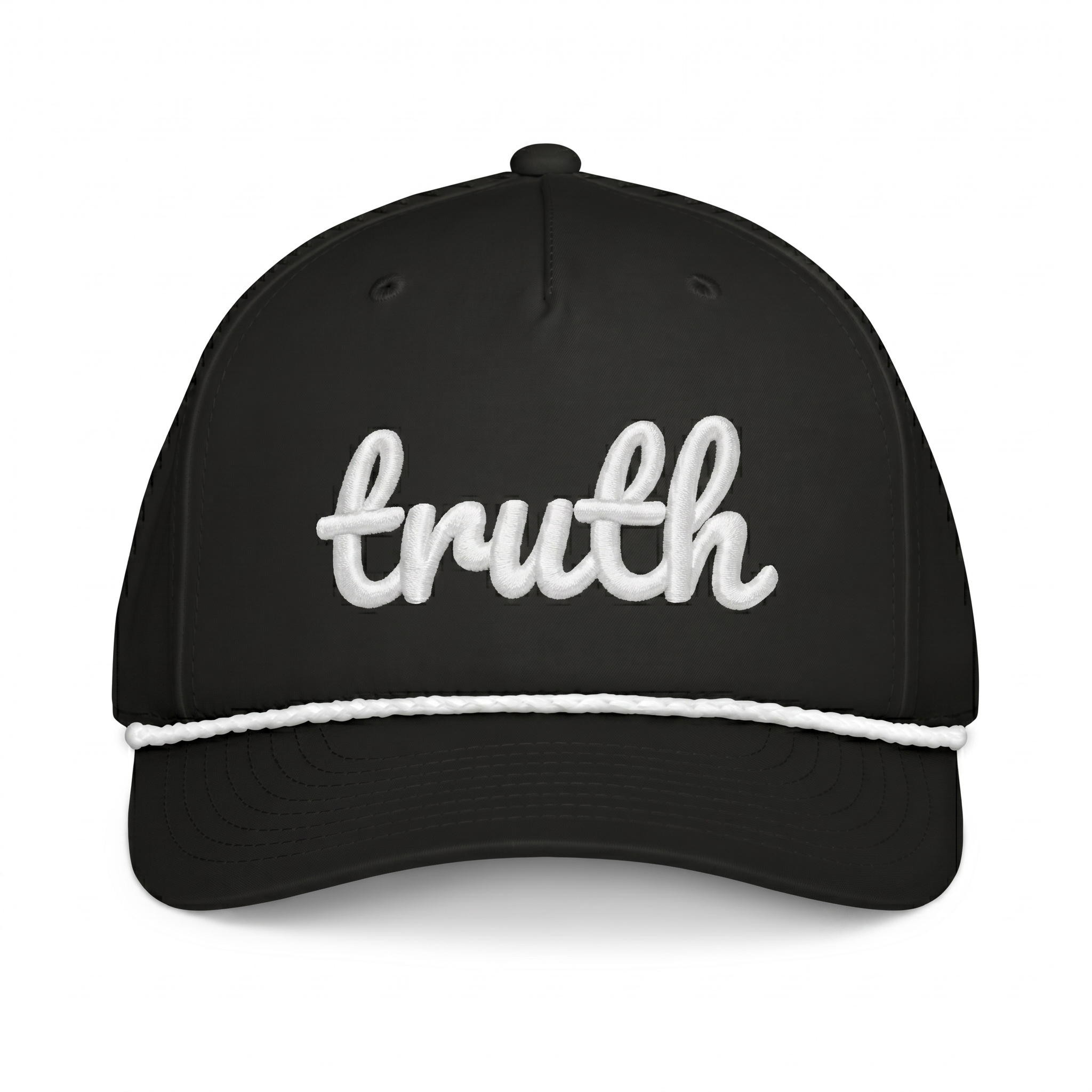 Truth Rope Snapback