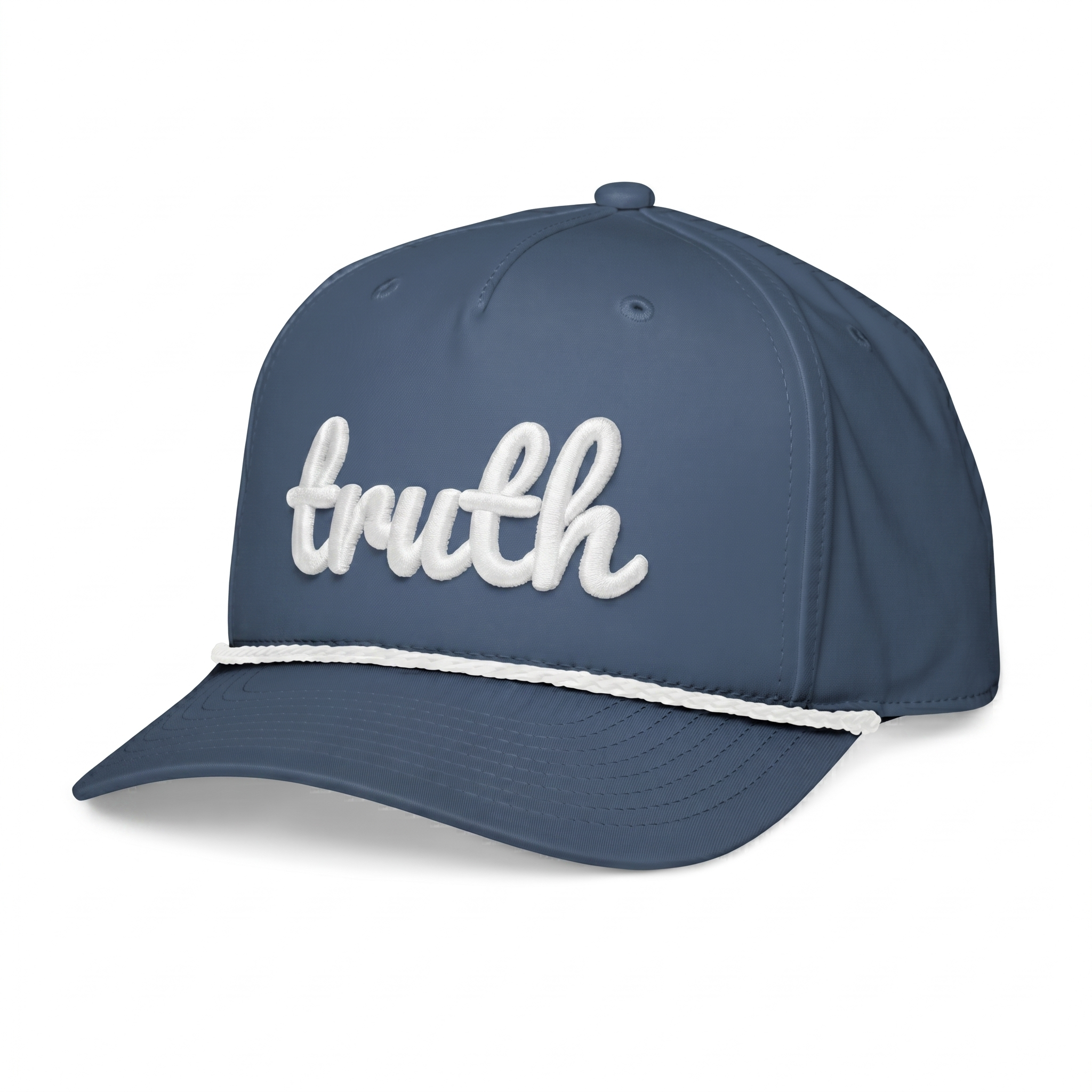 Truth Rope Snapback