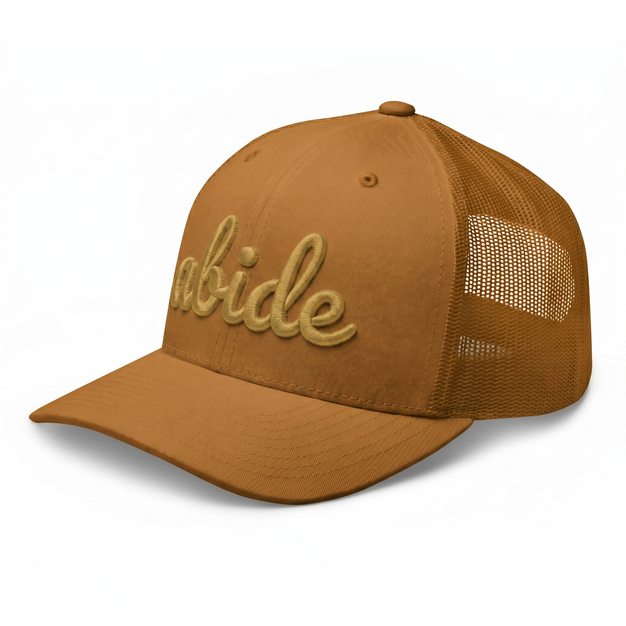 Abide Trucker Cap