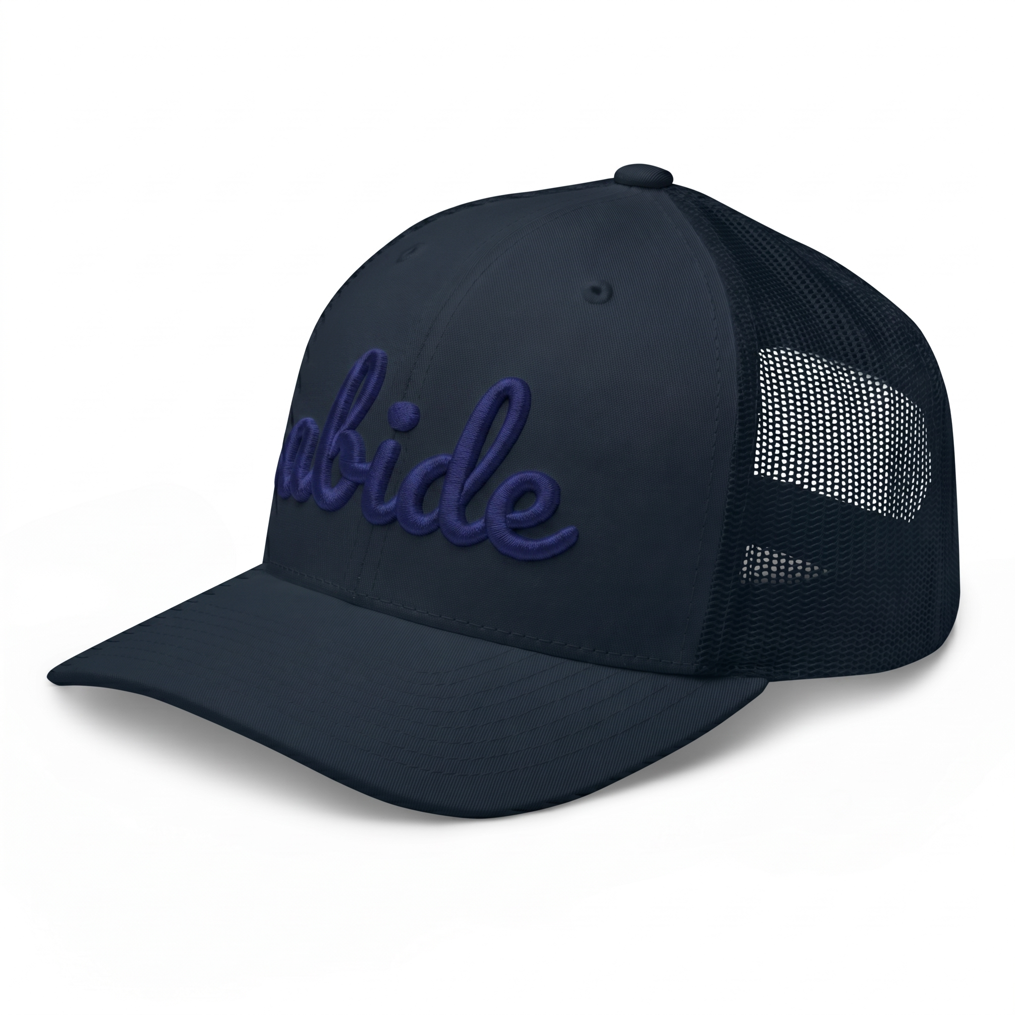 Abide Trucker Cap