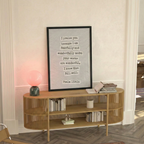 Psalm 139:14 Bible Verse - Wooden Framed  Print - Christian Wall Decor